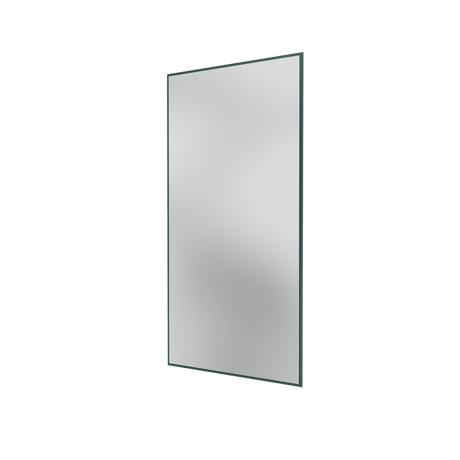 Colour Frame spejl, SP1224, B 138 x H 69,6 cm fra Montana - Black Jade - Jacobsen Plus