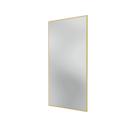 Colour Frame spejl, SP1224, B 138 x H 69,6 cm fra Montana - Cumin - Jacobsen Plus