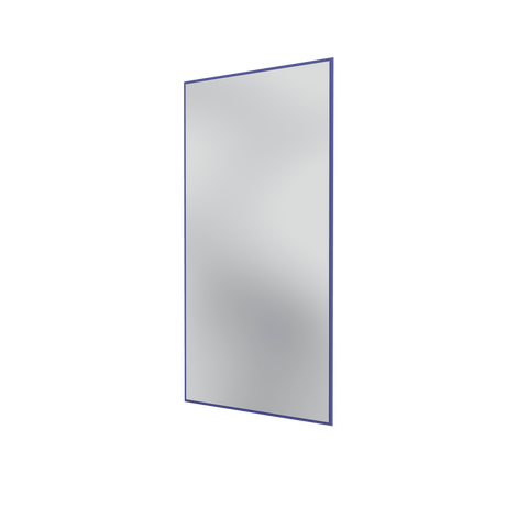 Colour Frame spejl, SP1224, B 138 x H 69,6 cm fra Montana - Monarch - Jacobsen Plus