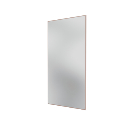 Colour Frame spejl, SP1224, B 138 x H 69,6 cm fra Montana - Mushroom - Jacobsen Plus