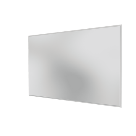 Colour Frame spejl, SP1812, B 69,6 x H 105 cm fra Montana - Clay - Jacobsen Plus