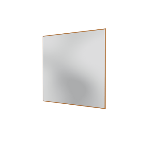 Colour Frame spejl, SP1818, B 105 x H 105 cm fra Montana - Amber - Jacobsen Plus