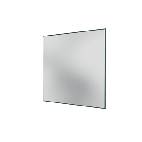 Colour Frame spejl, SP1818, B 105 x H 105 cm fra Montana - Black Jade - Jacobsen Plus