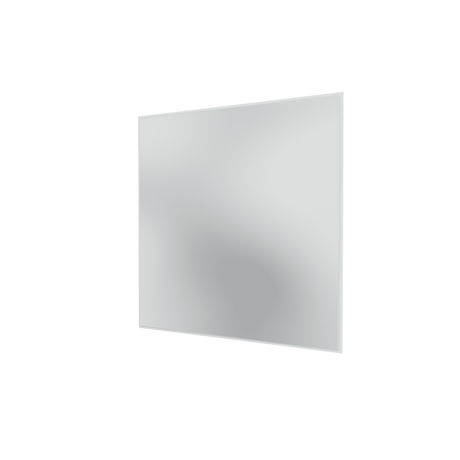 Colour Frame spejl, SP1818, B 105 x H 105 cm fra Montana - Snow - Jacobsen Plus