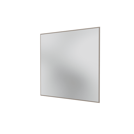 Colour Frame spejl, SP1818, B 105 x H 105 cm fra Montana - Truffle - Jacobsen Plus