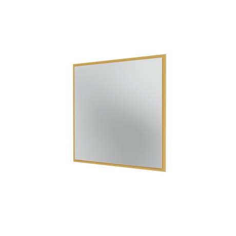 Colour Frame spejl,SP808, B 46,8 x H 46,8 cm fra Montana - Cumin - Jacobsen Plus
