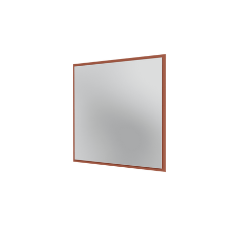 Colour Frame spejl,SP808, B 46,8 x H 46,8 cm fra Montana - Hazelnut - Jacobsen Plus