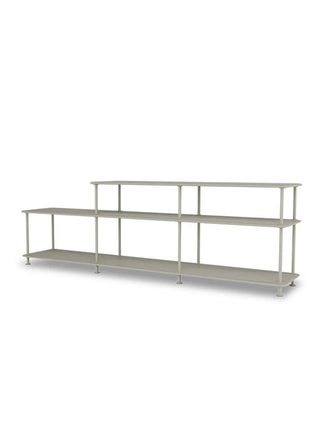 Montana Free Reol 111220 - Neu Weiß - Jacobsen Plus