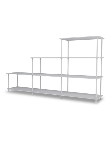 Montana Free Reol 321000 - Neu Weiß - Jacobsen Plus