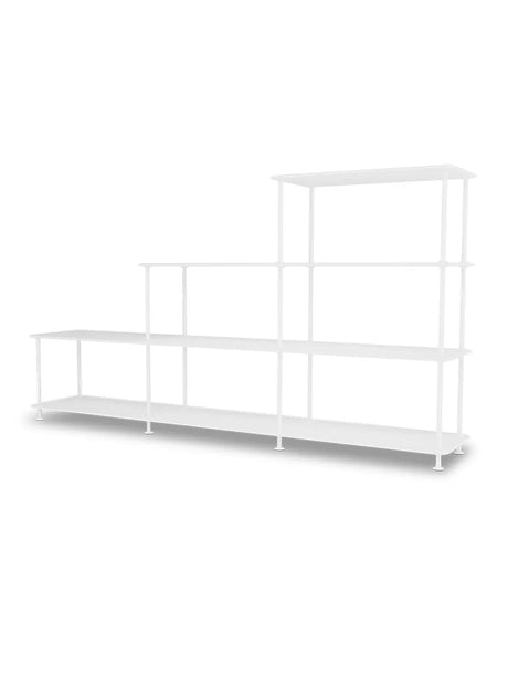Montana Free Reol 321000 - Neu Weiß - Jacobsen Plus
