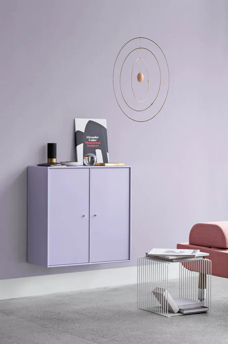 1118 Modul inkl. Aufhängung von Montana - Neu Weiß / Tiefe 30 cm - Jacobsen Plus