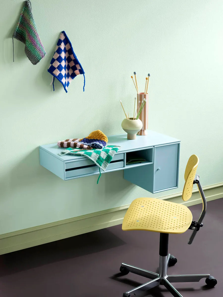 Bureau skrivebord fra Montana - 2 - Jacobsen Plus