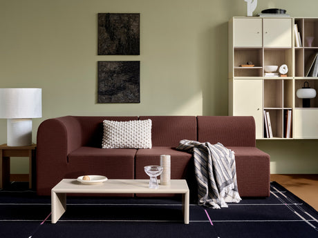 Paradigm Sofa 2-Sitzer mit offenem Ende rechts von Montana - Nobel 66266 - Jacobsen Plus