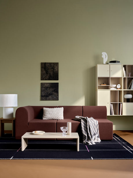 Paradigm Sofa 2-Sitzer mit offenem Ende rechts von Montana - 1 - Jacobsen Plus
