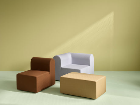 Paradigm Pouf – Moderner Modulpouf von Montana - Sabi 771 - Jacobsen Plus