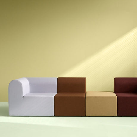 Paradigm 4-Personen Sofa mit Armlehne von Montana - 2 - Jacobsen Plus