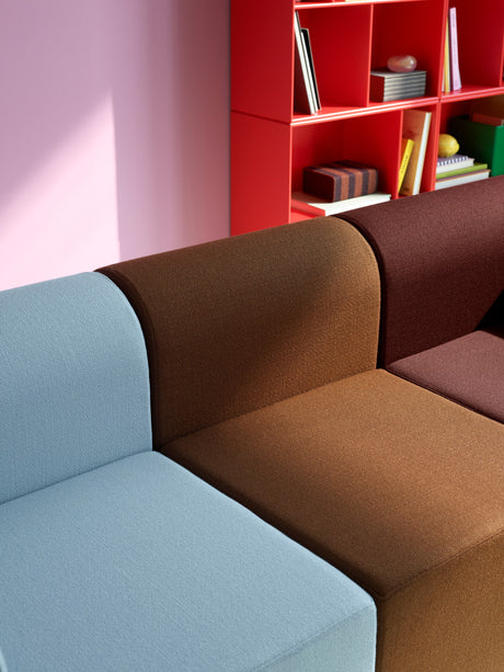 Paradigm 4-Personen Sofa mit Armlehne von Montana - Hallingdal 166 - Jacobsen Plus