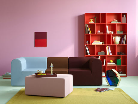 Paradigm Pouf – Moderner Modulpouf von Montana - Sabi 771 - Jacobsen Plus