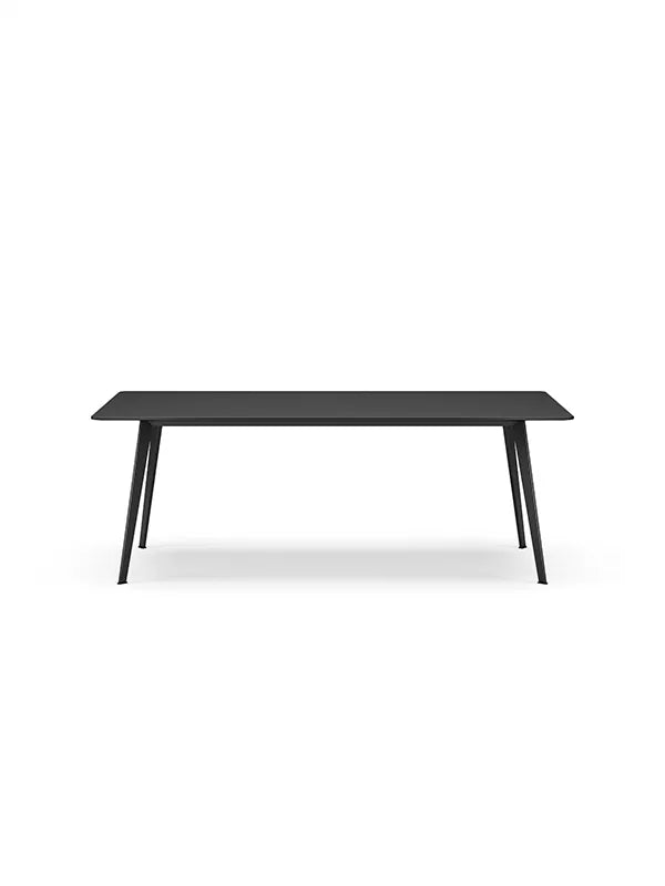  - Schwarzes Linoleum / Schwarz (lackiert) - Jacobsen Plus