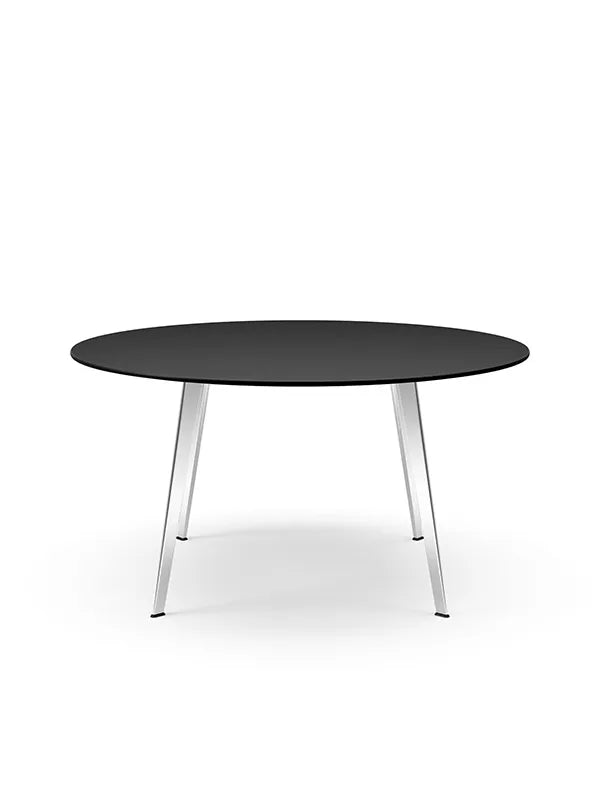  - Black oak (finér eg) / Aluminium (poleret) - Jacobsen Plus