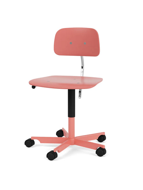 Kevi 2533 Bürostuhl von Montana - Rhabarber-Rhabarber - Jacobsen Plus