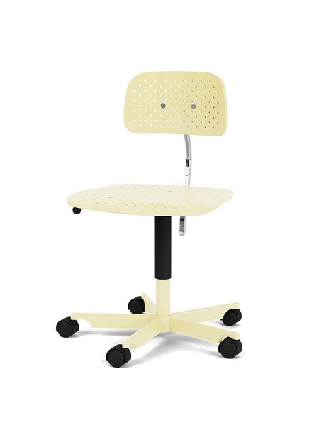 Kevi Air Bürostuhl von Montana - Schwarz-Schwarz - Jacobsen Plus