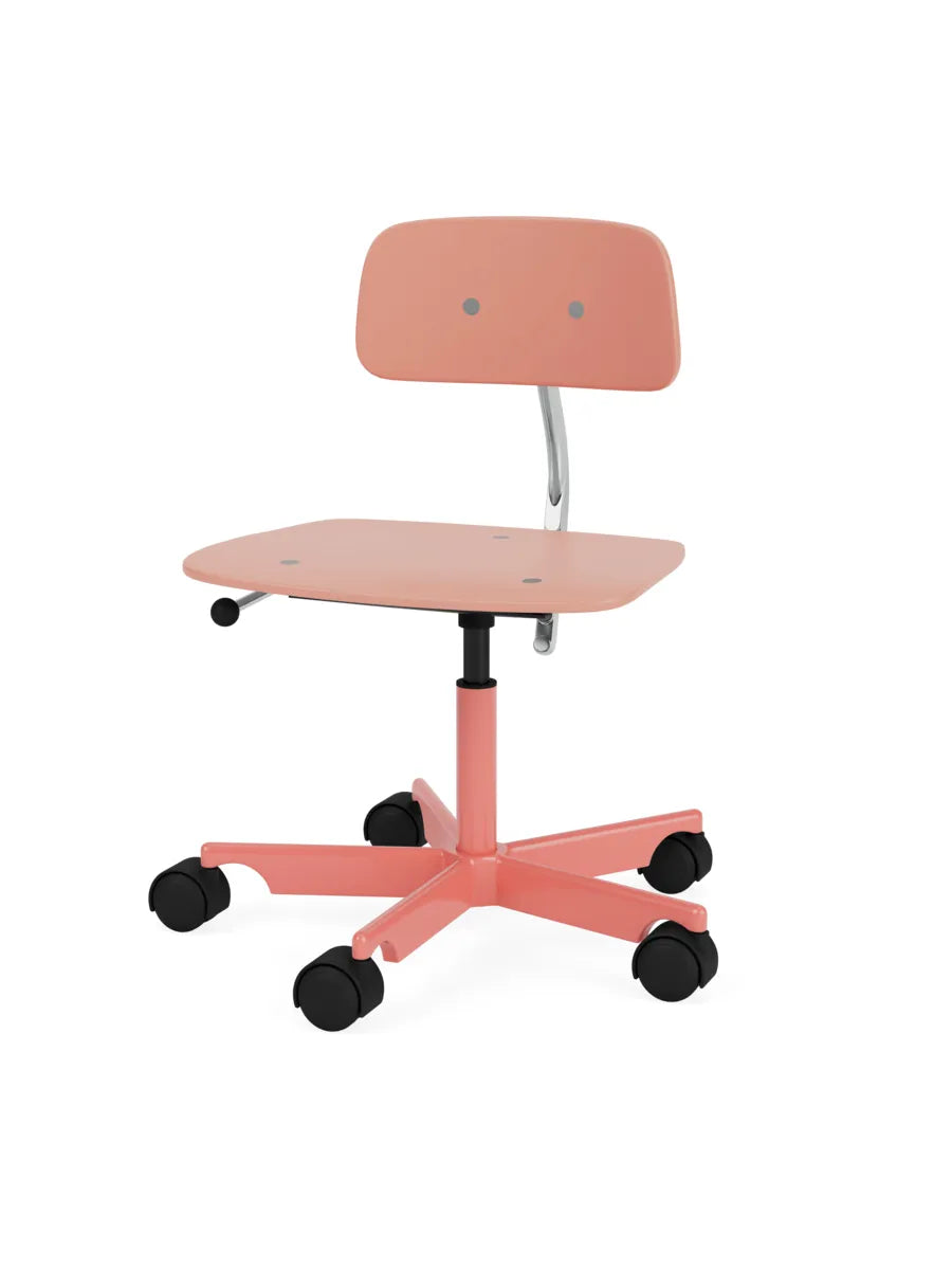 Kevi Kids 2533J Kontorstol fra Montana - 1 - Jacobsen Plus