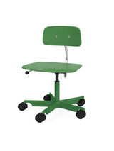 Kevi Kids 2533J Kontorstol fra Montana - Parsley - Jacobsen Plus