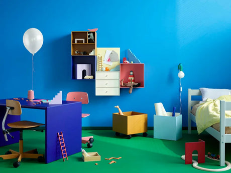 Kevi Kids 2533J Bürostuhl von Montana - Flint - Jacobsen Plus
