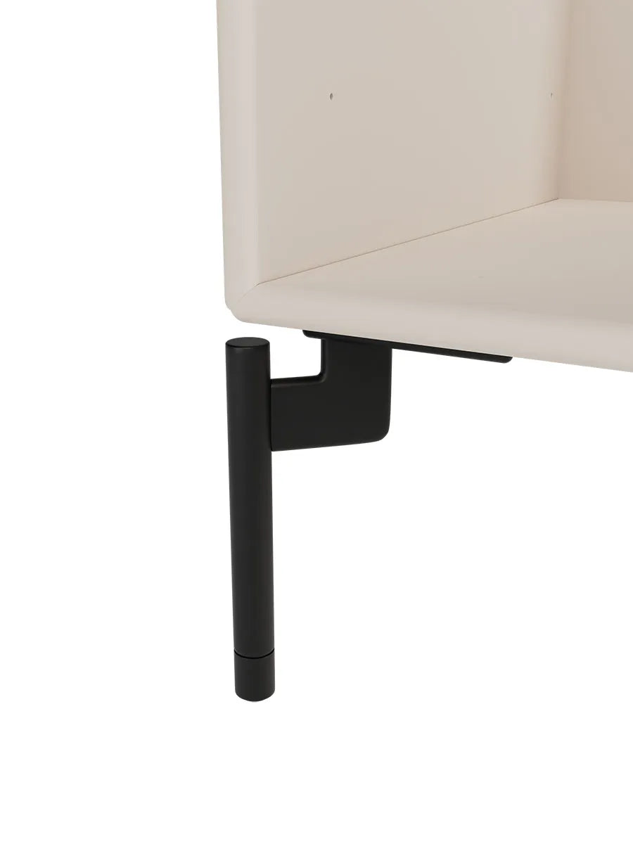 Ben til Montana - Black - Jacobsen Plus