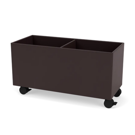 Pflanzkasten B69,6 cm, inkl. Räder von Montana - Balsamico - Jacobsen Plus