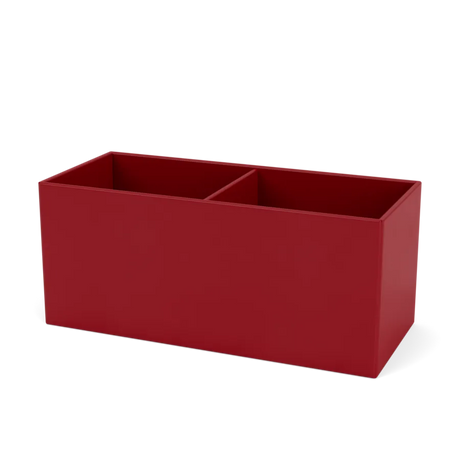Pflanzkasten B69,6 cm von Montana - Beetroot / Tiefe: 30 cm - Jacobsen Plus