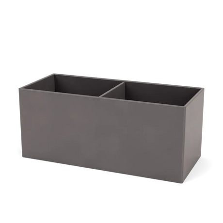 Pflanzkasten B69,6 cm von Montana - Kaffee / Tiefe: 30 cm - Jacobsen Plus
