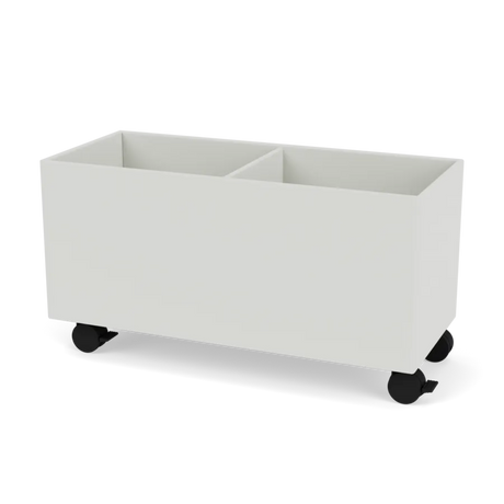 Pflanzkasten B69,6 cm, inkl. Räder von Montana - Nordisch - Jacobsen Plus