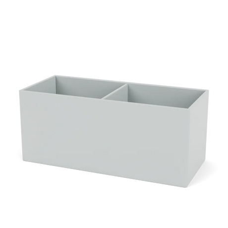 Pflanzkasten B69,6 cm von Montana - Oyster / Tiefe: 30 cm - Jacobsen Plus