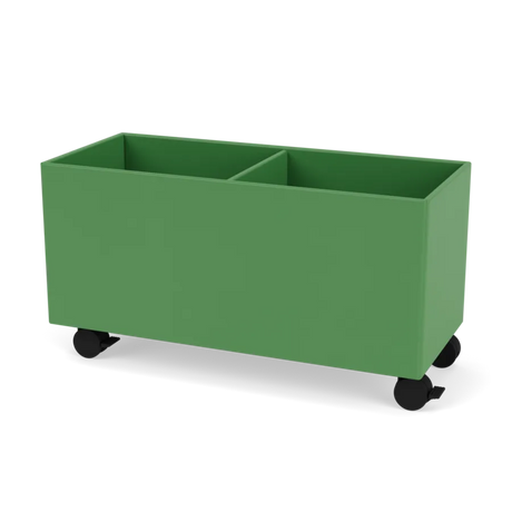 Pflanzkasten B69,6 cm, inkl. Räder von Montana - Parsley - Jacobsen Plus
