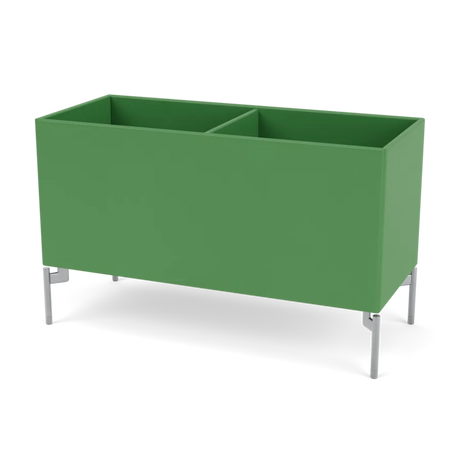 Pflanzkasten B69,6 cm T30, inkl. Beine von Montana - Parsley / Krom - Jacobsen Plus