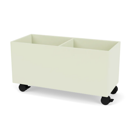 Pflanzkasten B69,6 cm, inkl. Räder von Montana - Pomelo - Jacobsen Plus