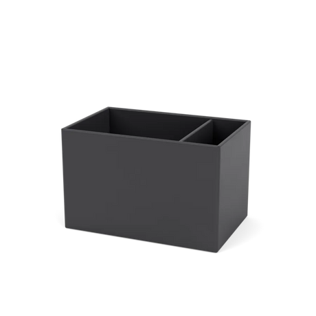Pflanzkasten B46,8 cm von Montana - Tiefe: 30 cm / Anthrazit - Jacobsen Plus