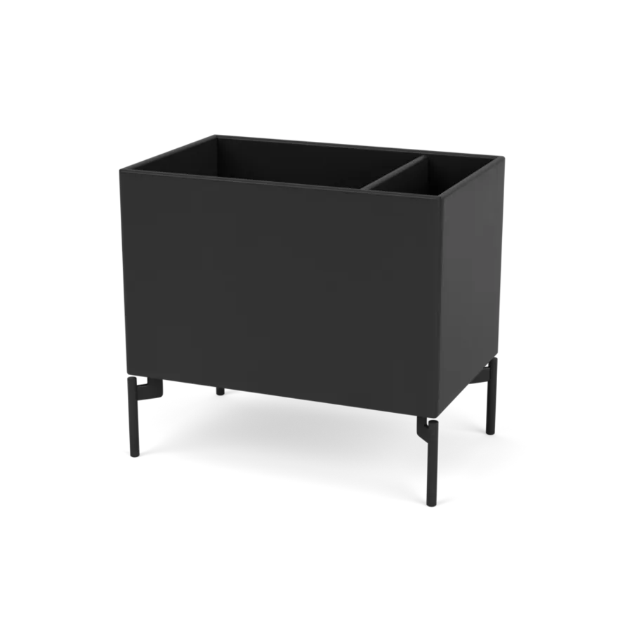  - Black / Black - Jacobsen Plus