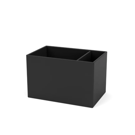 Pflanzkasten B46,8 cm von Montana - Tiefe: 30 cm / Schwarz - Jacobsen Plus