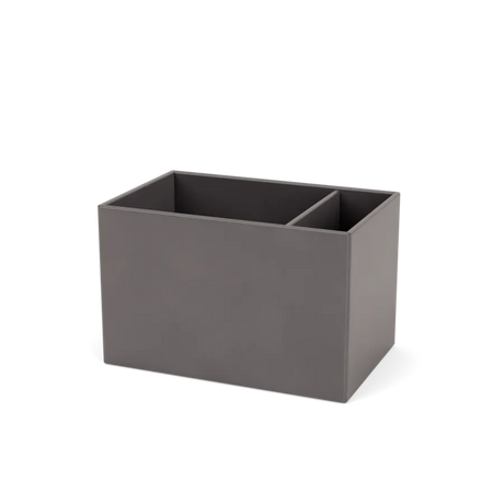 Pflanzkasten B46,8 cm von Montana - Tiefe: 30 cm / Kaffee - Jacobsen Plus