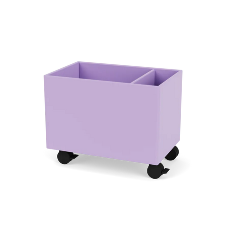 Plantekasse B46,8 cm, inkl. Räder von Montana - Iris / Tiefe: 30 cm - Jacobsen Plus