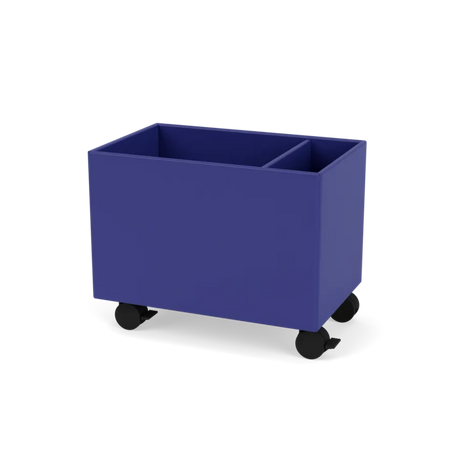 Plantekasse B46,8 cm, inkl. Räder von Montana - Monarch / Tiefe: 30 cm - Jacobsen Plus