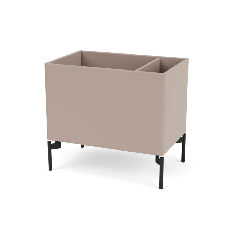  - Mushroom / Black - Jacobsen Plus