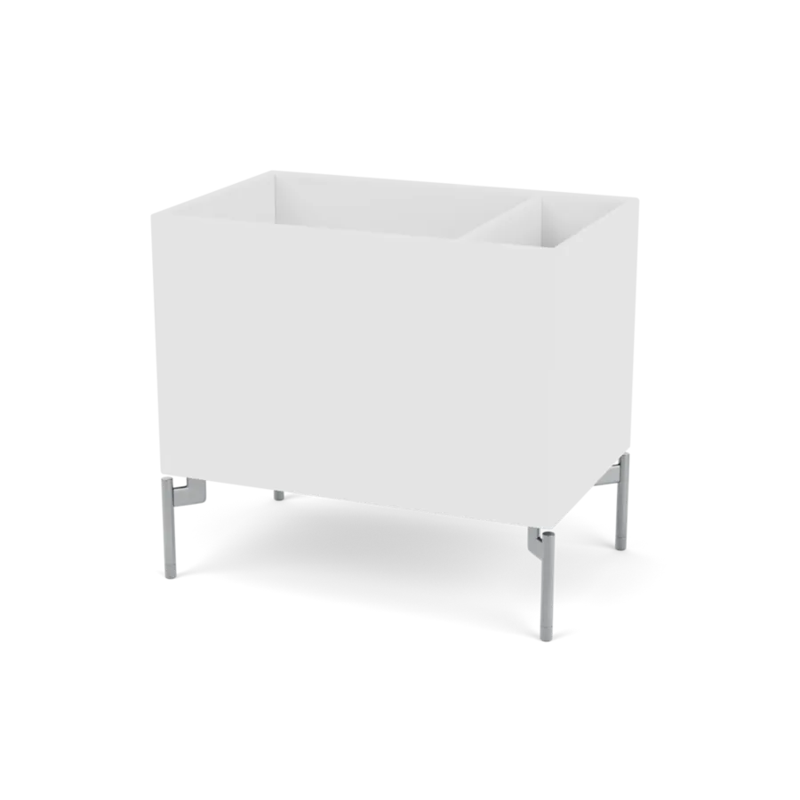  - New white / Krom - Jacobsen Plus