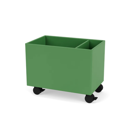 Plantekasse B46,8 cm, inkl. Räder von Montana - Parsley / Tiefe: 30 cm - Jacobsen Plus