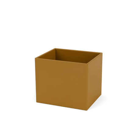 Pflanzenkasten B35,4 cm von Montana - Amber / Tiefe: 30 cm - Jacobsen Plus
