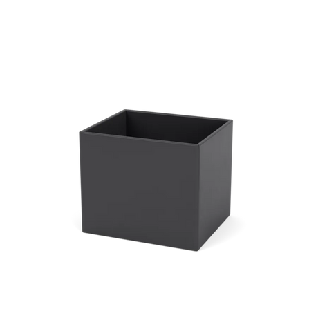 Pflanzenkasten B35,4 cm von Montana - Anthrazit / Tiefe: 30 cm - Jacobsen Plus