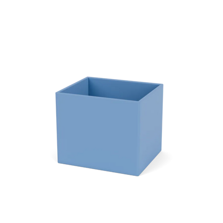 Pflanzenkasten B35,4 cm von Montana - Azure / Tiefe: 30 cm - Jacobsen Plus